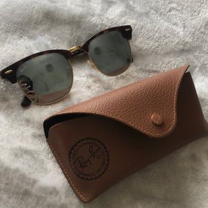 Ray Ban Clubmaster Classics
